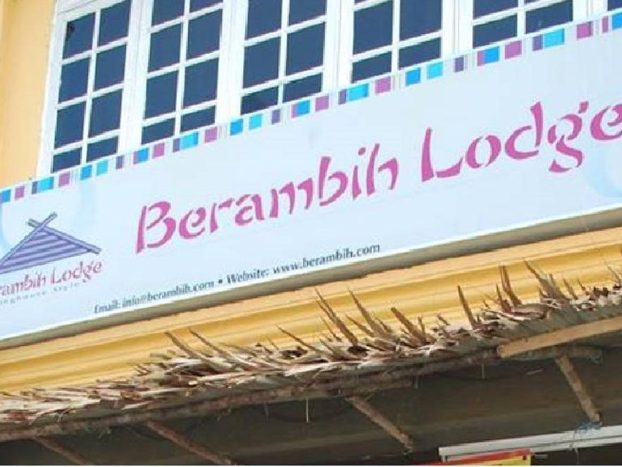 Berambih Lodge 古晋 外观 照片