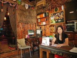 Berambih Lodge 古晋 外观 照片